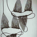 Triangle Diamante Bikini