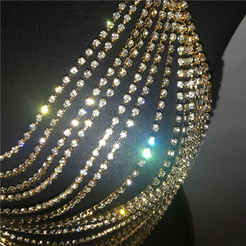 Layered Crystal Cami