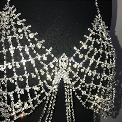 Luxury Bra Chain