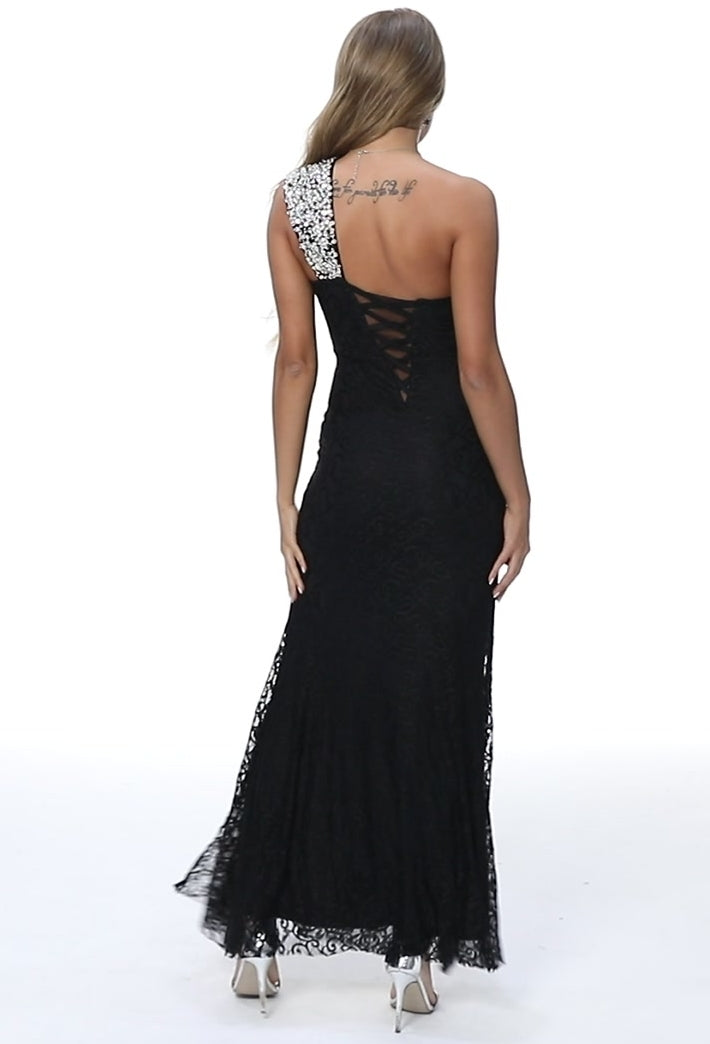 Exclusive - Lace & Sequins