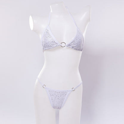 Bling Bikini Set