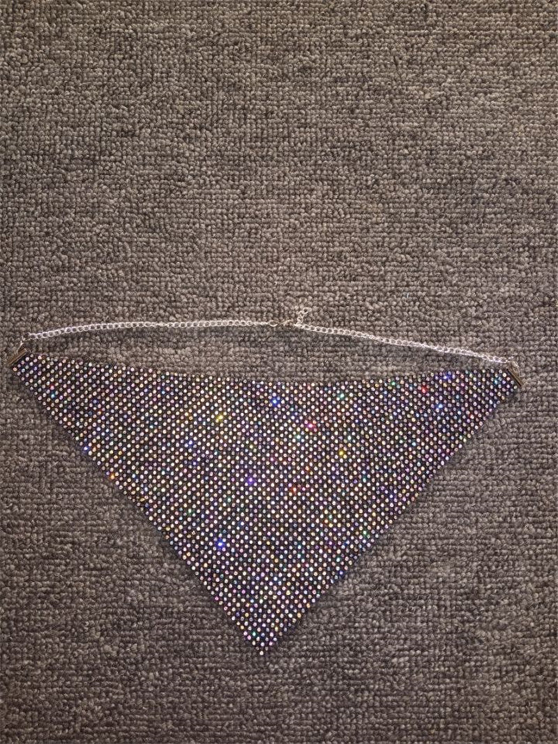 Sparkle Crystal Mask