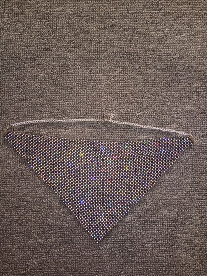 Sparkle Crystal Mask
