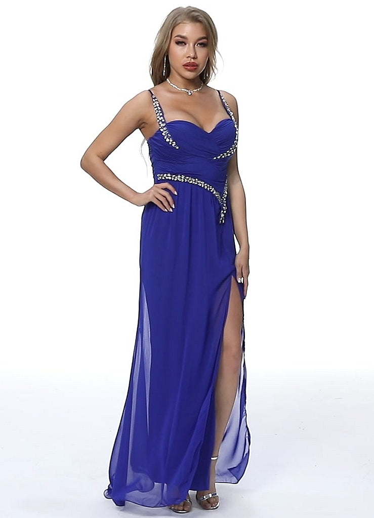Exclusive - Blue Princess
