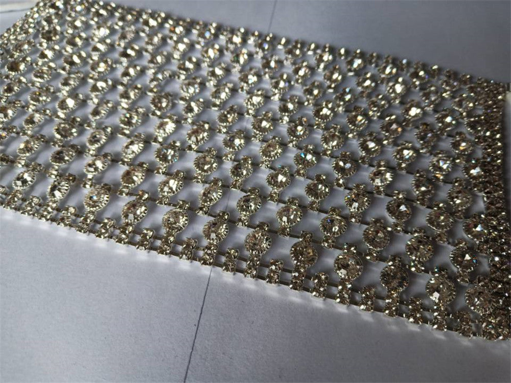 Handmade Shiny Face Mask