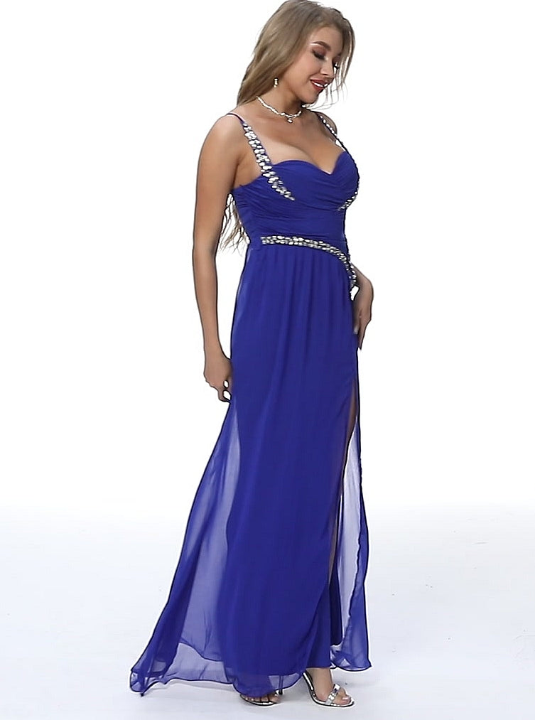 Exclusive - Blue Princess