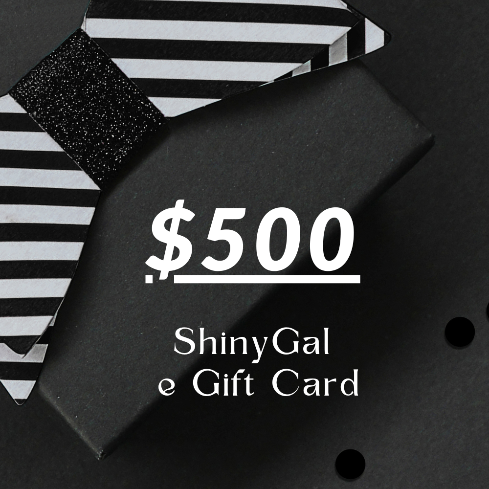 Black Friday Gift Card $500