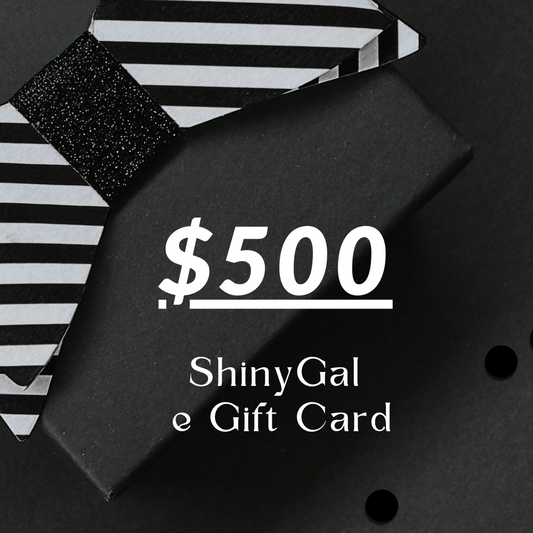 Black Friday Gift Card $500