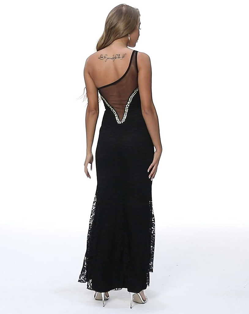 Exclusive - Black Lace
