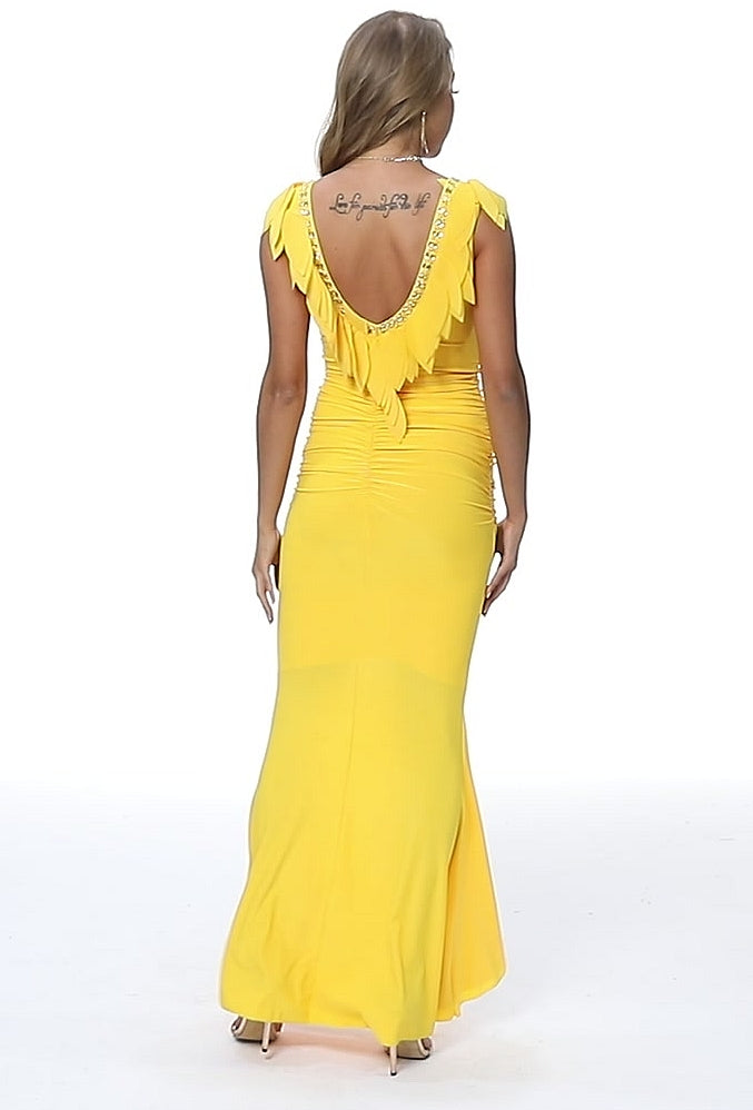 Exclusive - Yellow Mermaid