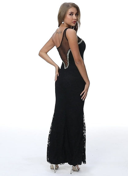 Exclusive - Black Lace