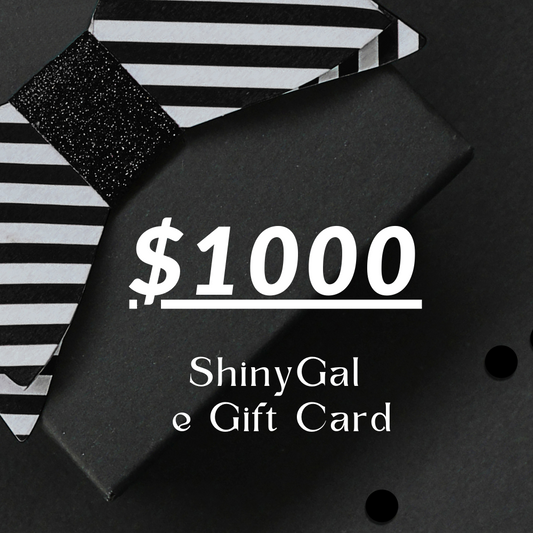 Black Friday Gift Card $1000