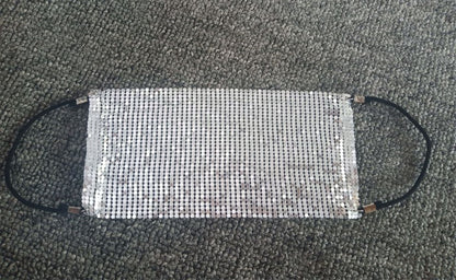 Chainmail Face Mask