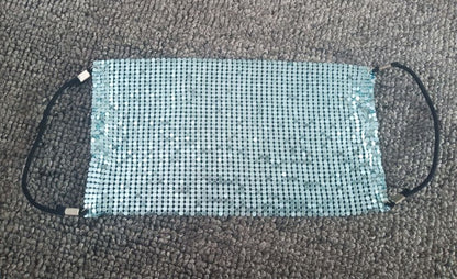 Chainmail Face Mask