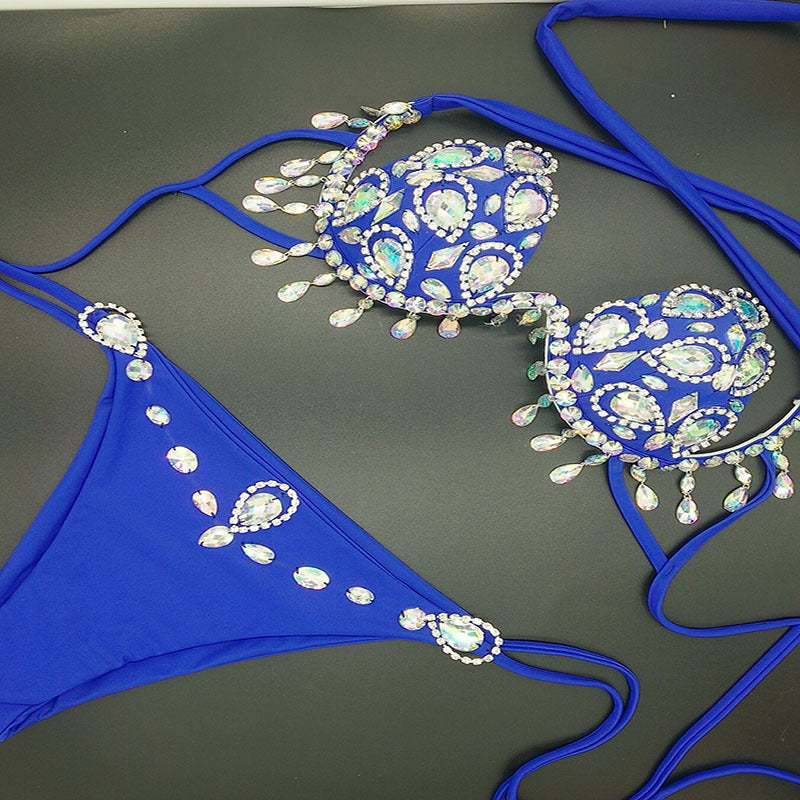 Shiny Gems Bikini Set