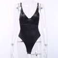 Shiny Bodysuit MultiColor Choice