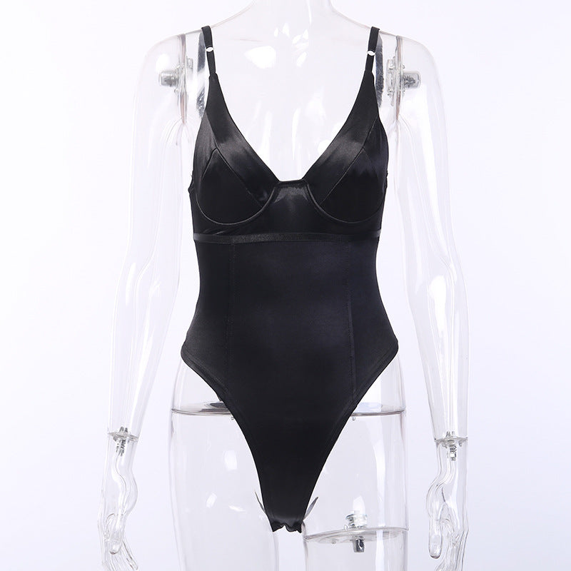 Shiny Bodysuit MultiColor Choice