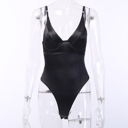 Shiny Bodysuit MultiColor Choice