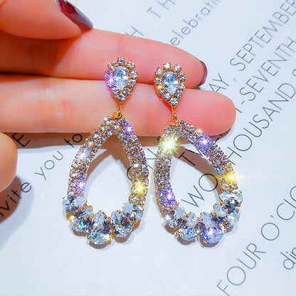 925 Sparkly Earrings