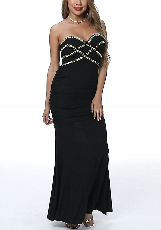 Exclusive - Black Mermaid