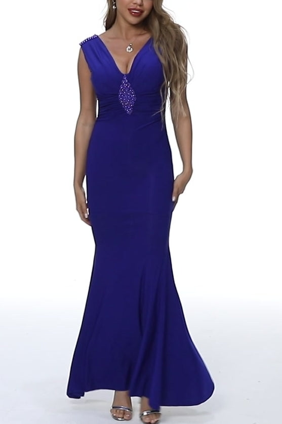 Exclusive - Blue Goddess