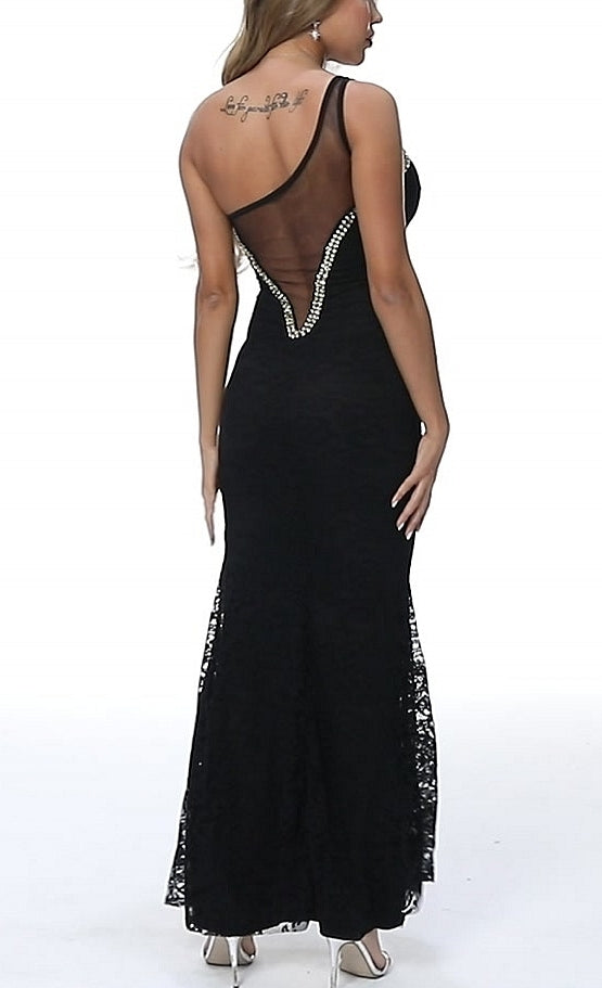 Exclusive - Black Lace