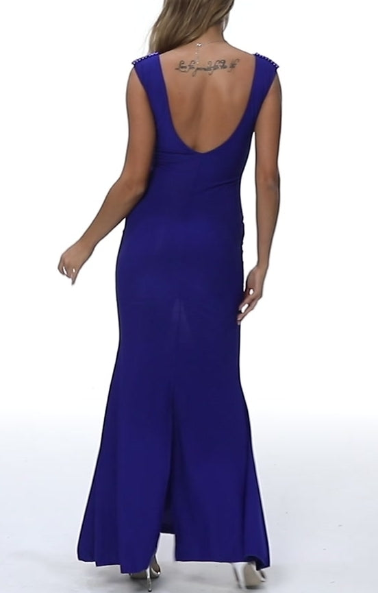 Exclusive - Blue Goddess