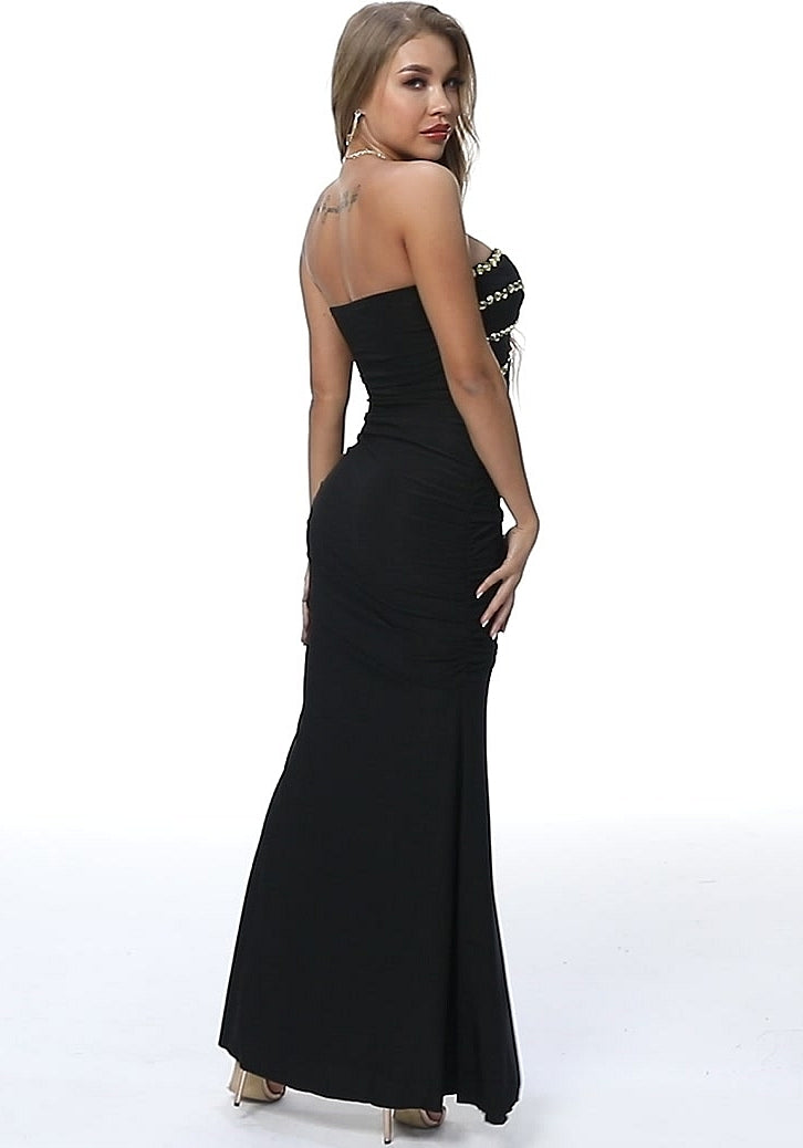 Exclusive - Black Mermaid