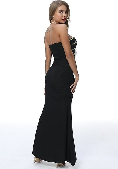 Exclusive - Black Mermaid