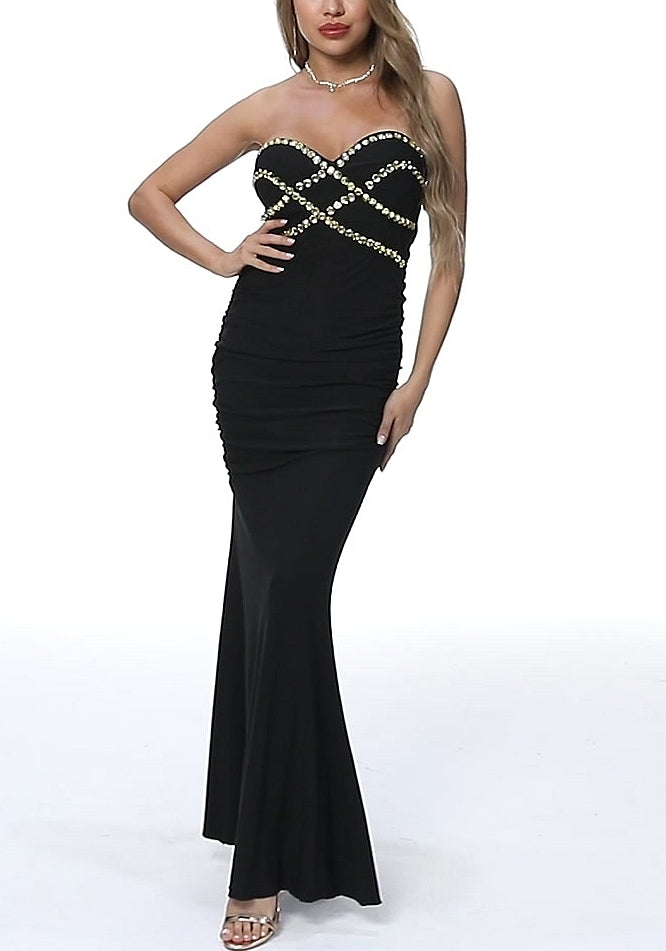 Exclusive - Black Mermaid