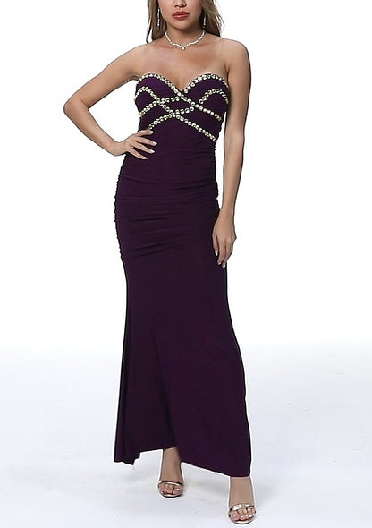 Exclusive - Violet Mermaid