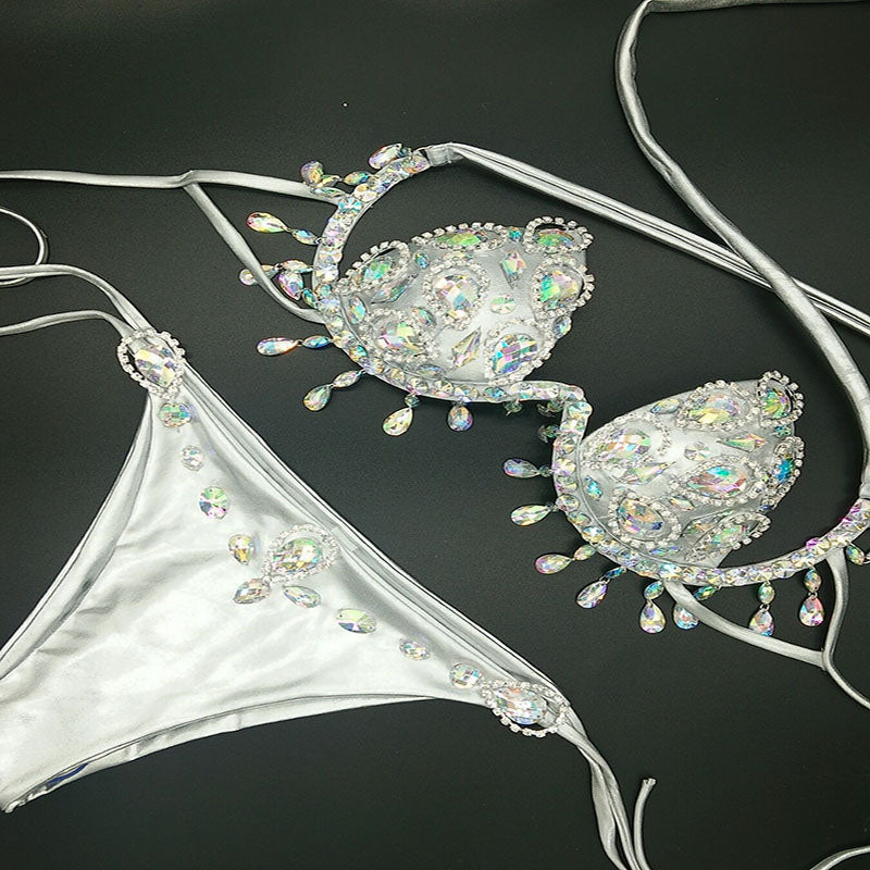 Shiny Gems Bikini Set
