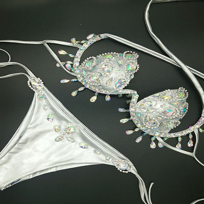 Shiny Gems Bikini Set