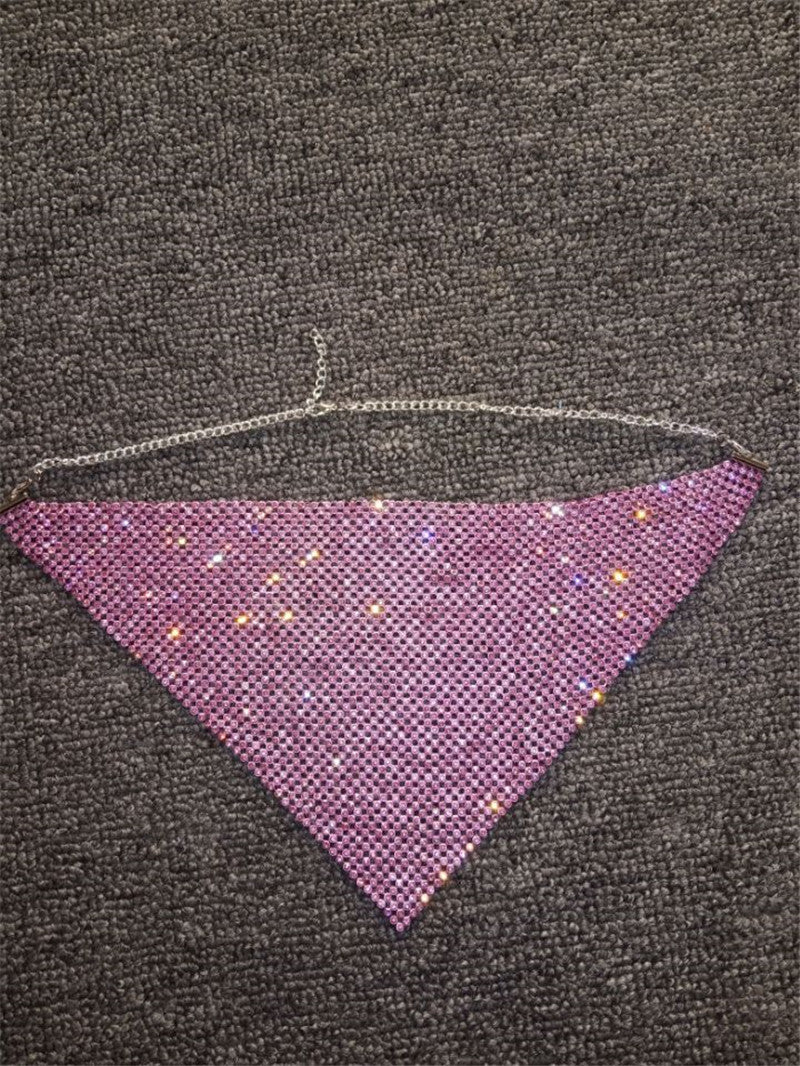 Sparkle Crystal Mask