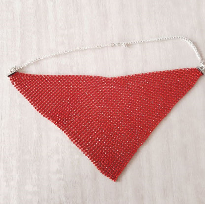 Sparkle Crystal Mask