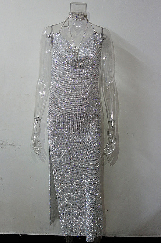 Sparkly Maxi Dress