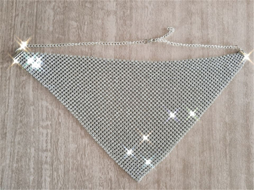 Sparkle Crystal Mask