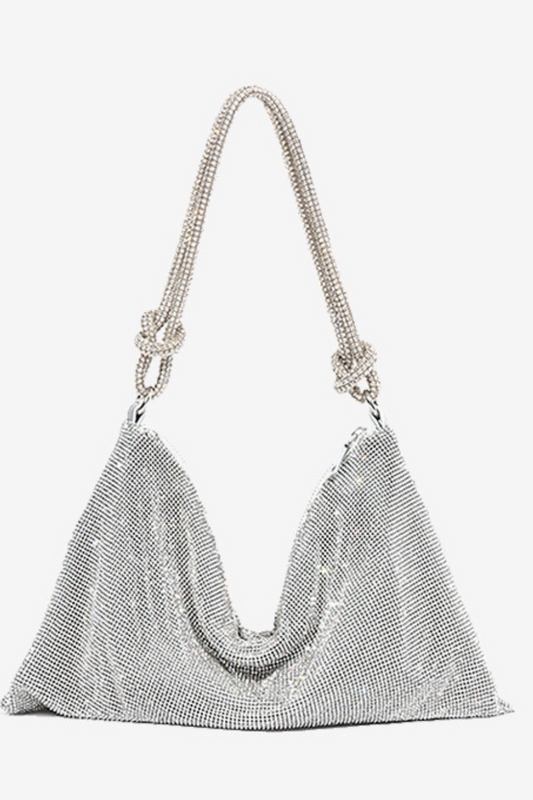 Luxury Diamanté Shoulder Bag